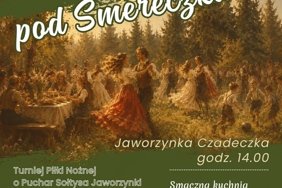 Plakat wydarzenia