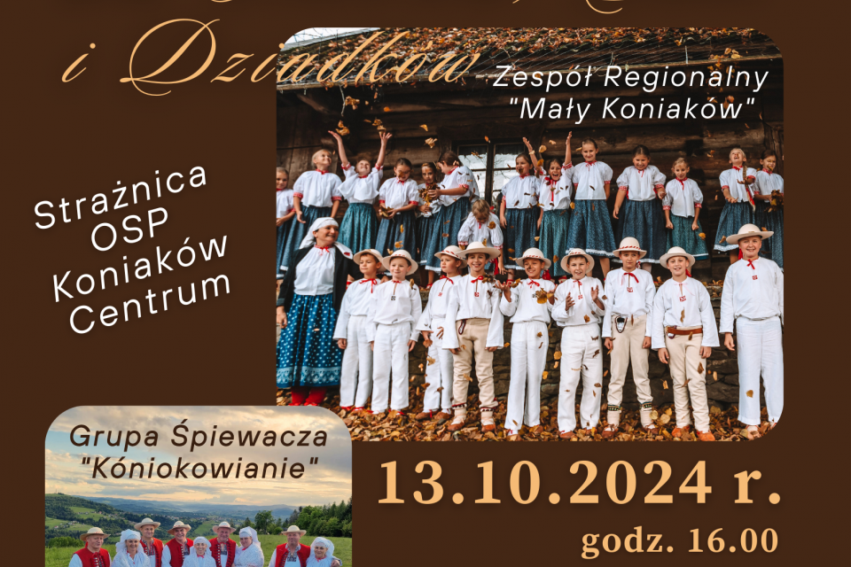 Plakat wydarzenia