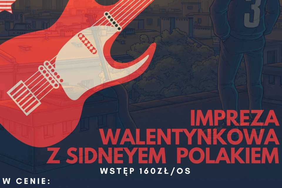Walentynki w Dworze Kukuczka
