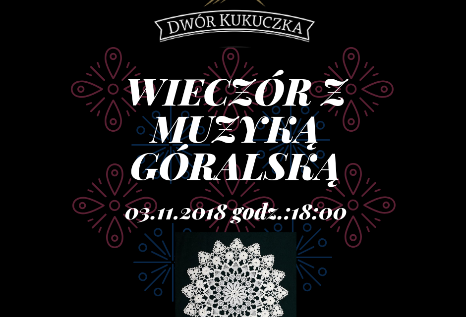 Wieczór z muzyką góralską