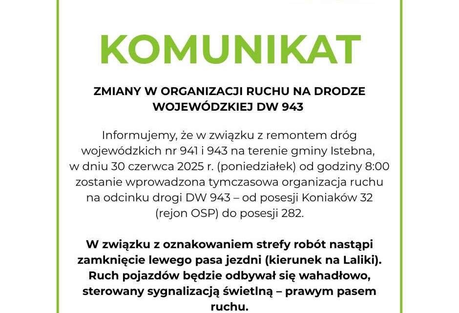 KOMUNIKAT