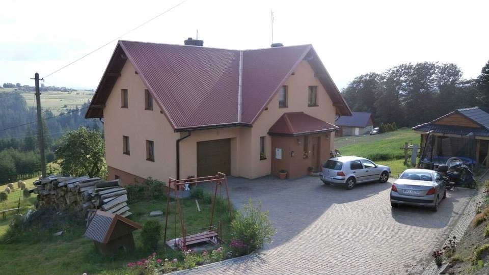 foto. Domki Nad Lasem