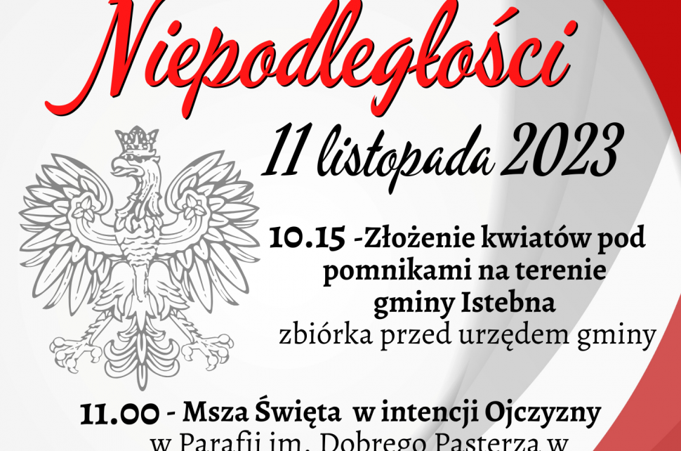 Święto Niepodległości