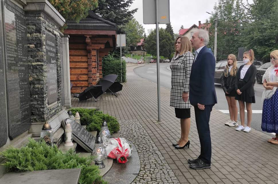 Rocznica wybuchu II Wojny Światowej