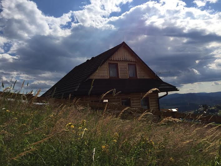 foto. Osada Na Ochodzitej