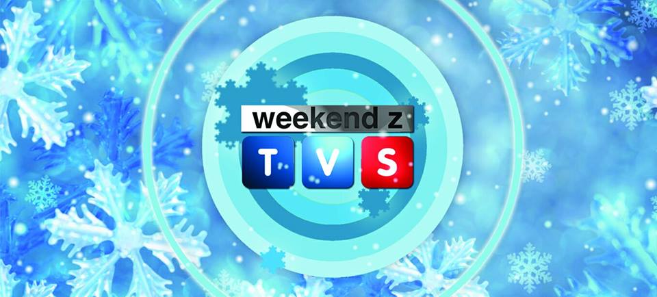 Logo Weekend z TVS