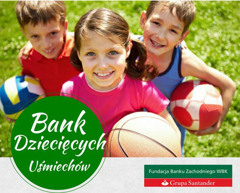 Bank Dziecięcych Uśmiechów