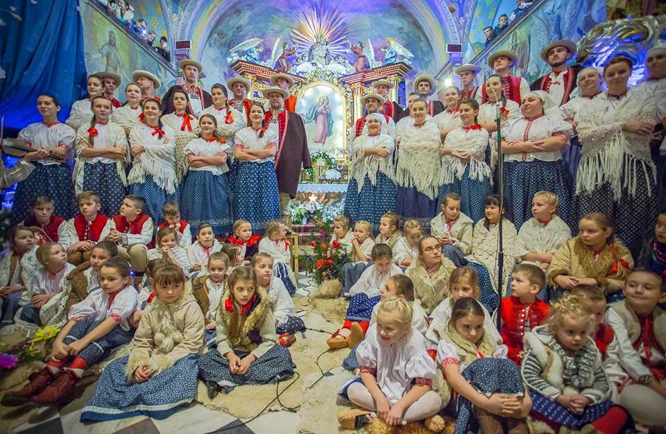 Koncert kolęd Istebna