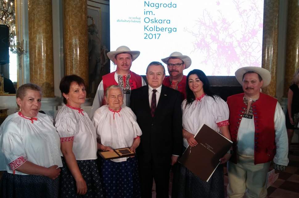 Nagroda im. Oskara Kolberga 2017