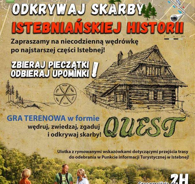 quest Istebna