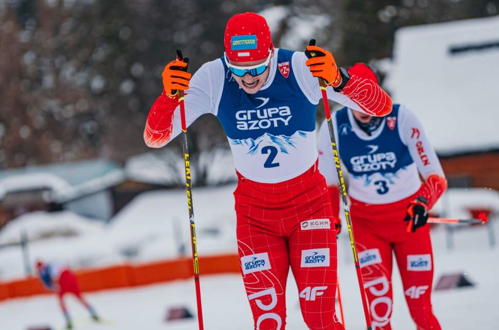 Łukasz Gazurek nr 2 (foto: PZN facebook)