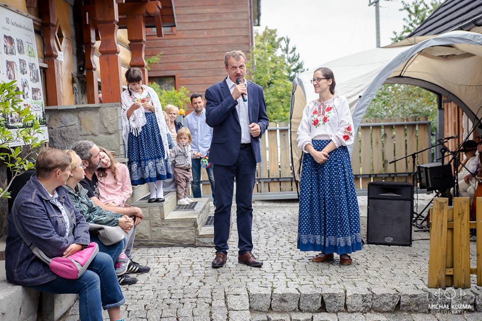 Jarmark pasterski 2018 w Koniakowie