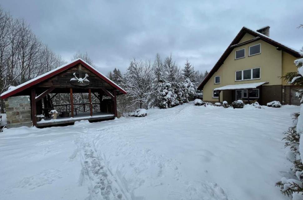 Obiekt widok zewnętrzny