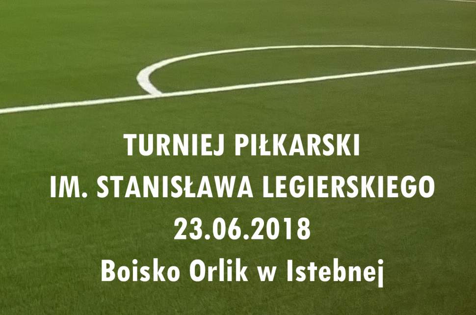 Turniej im. Stanisława Legierskiego