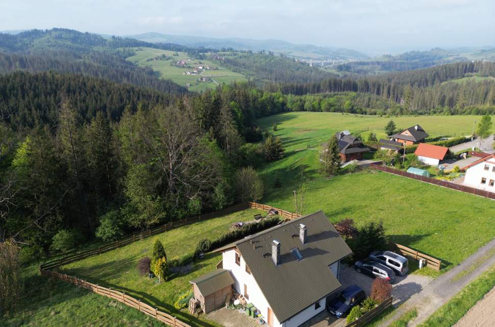 Widok z lotu ptaka