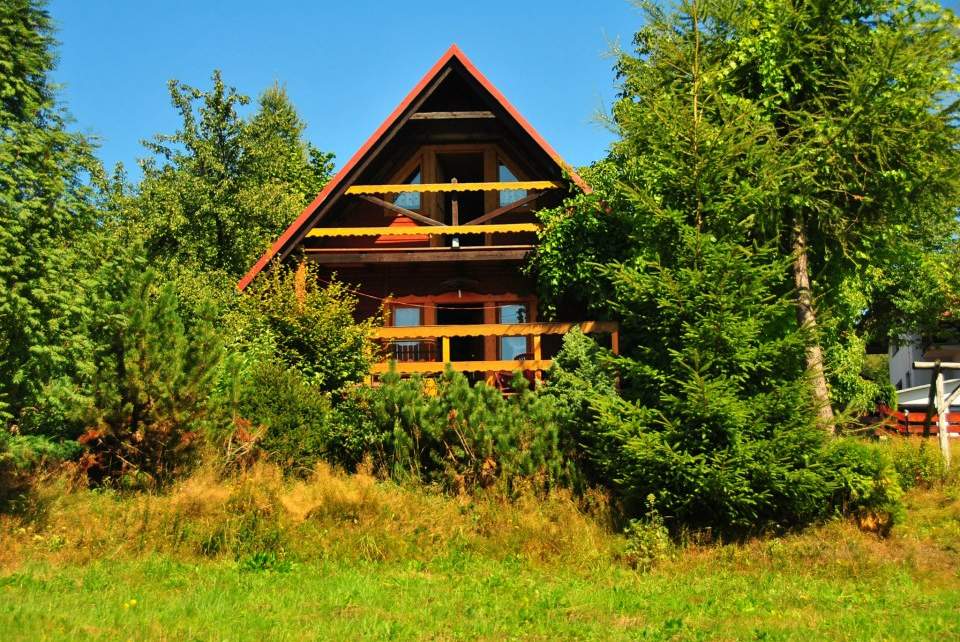 foto. Domek u Kawuloków