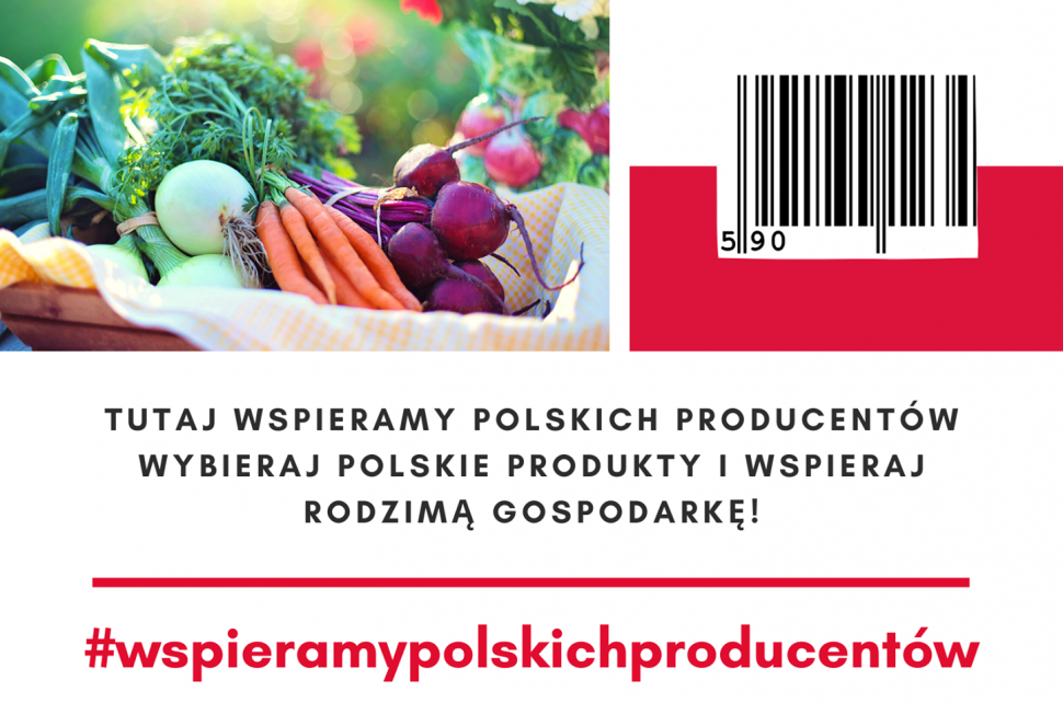 #wspieramylokalneprodukty