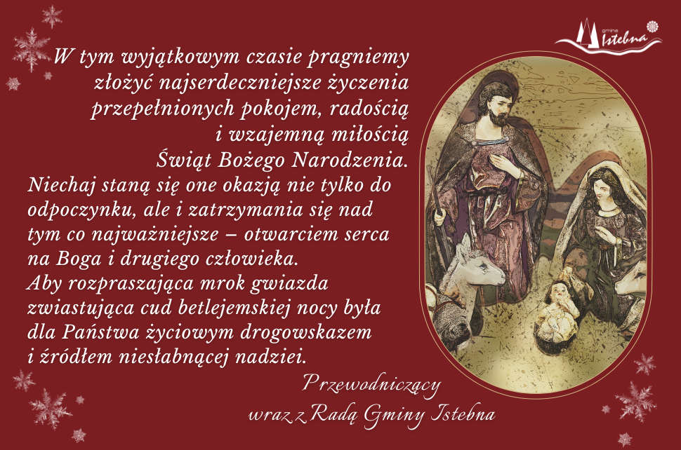 życzenia Rada Gminy