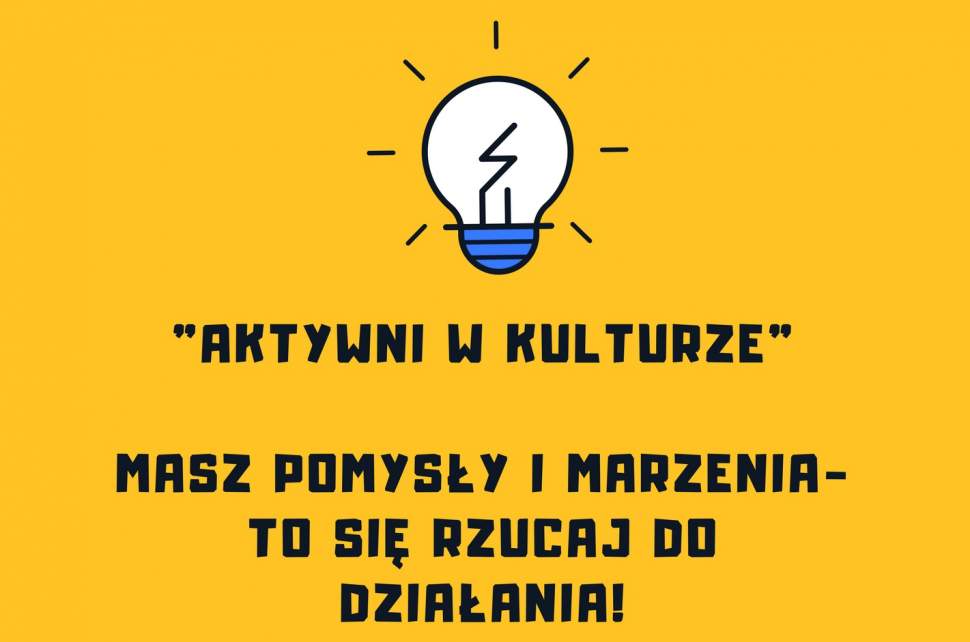 AKTYWNI W KULTURZE