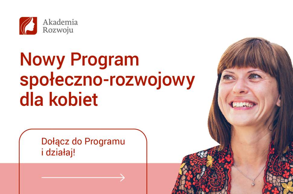 Nowy Program Akademia Rozwoju