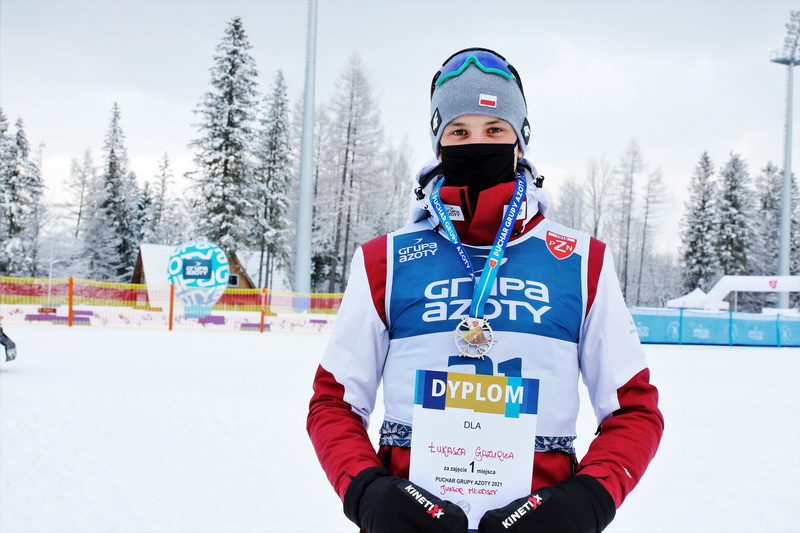 Łukasz Gazurek (foto: Anna Karczewska/PZN)