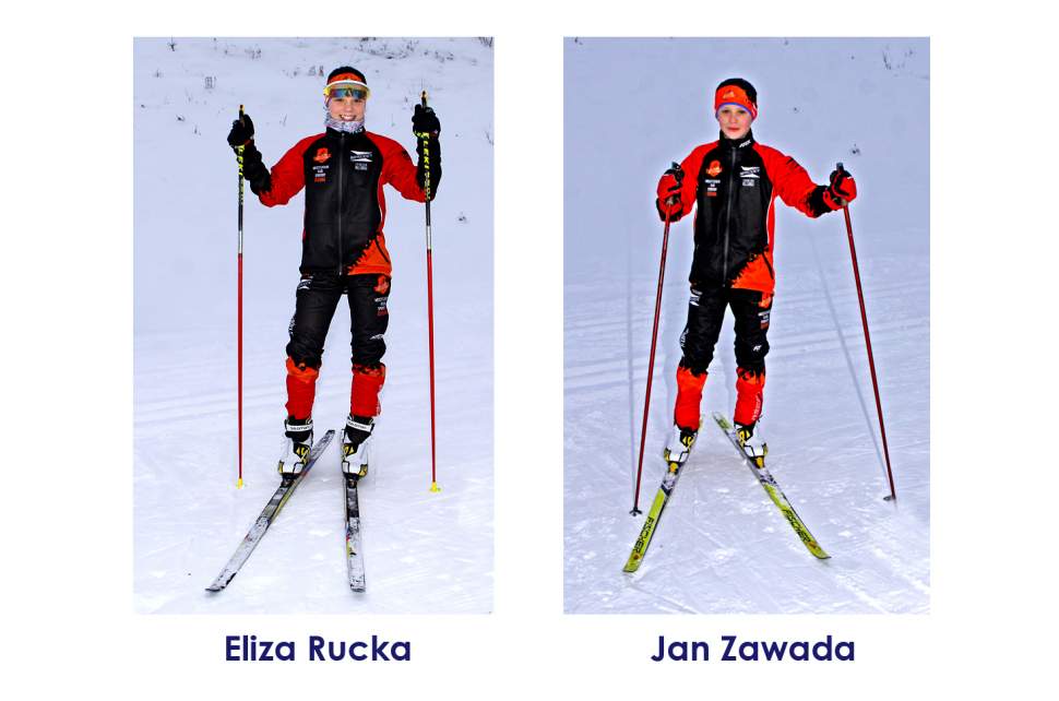 Eliza Rucka i Jan Zawada