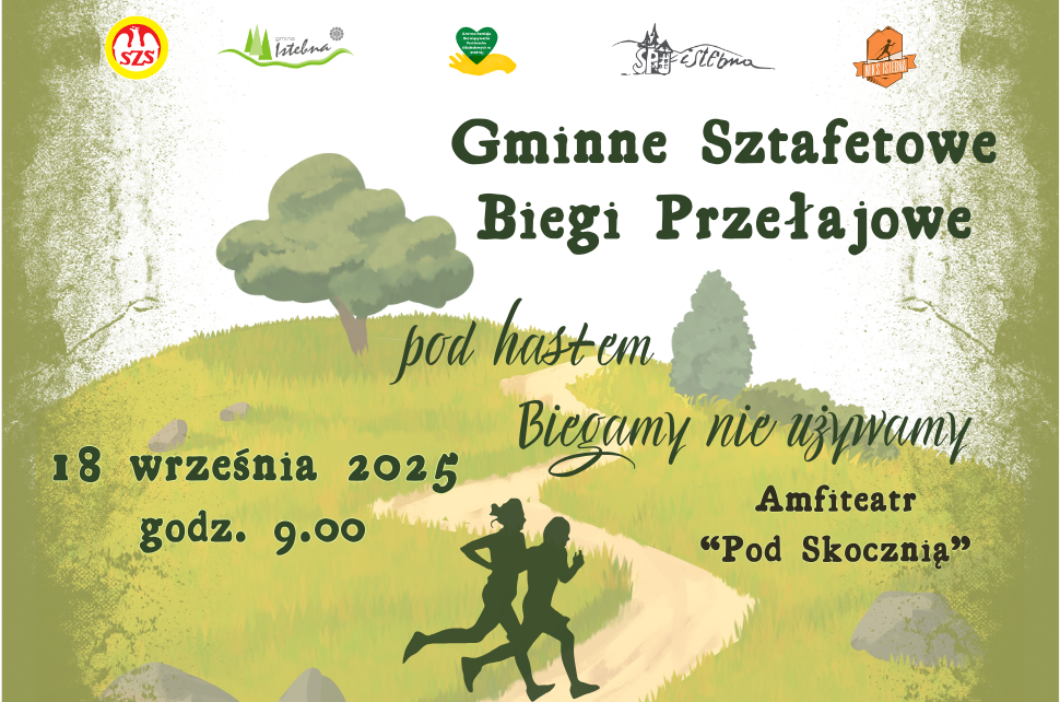 Gminne Sztafetowe Biegi Przełajowe