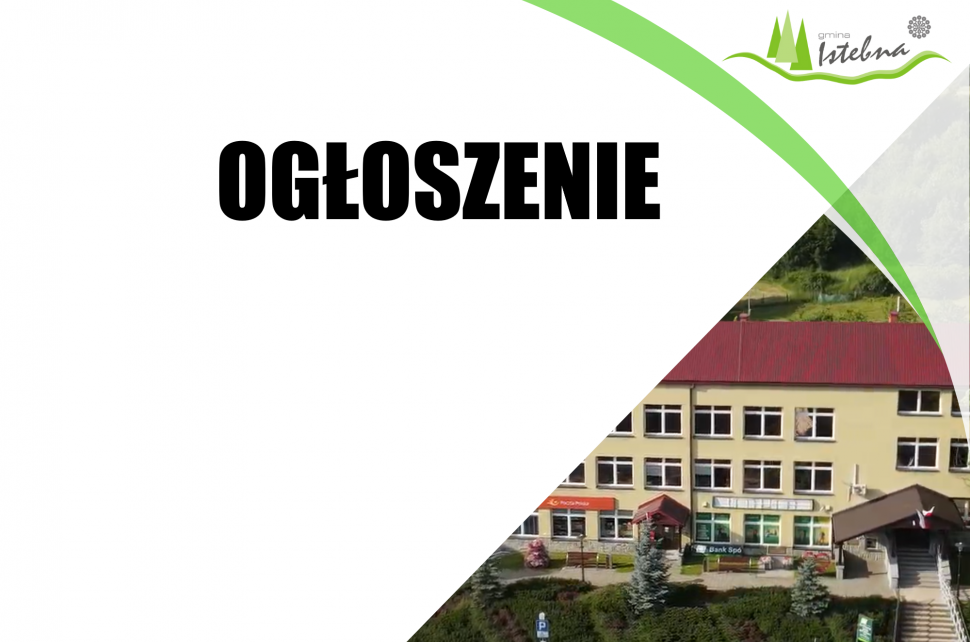 Ogłoszenie