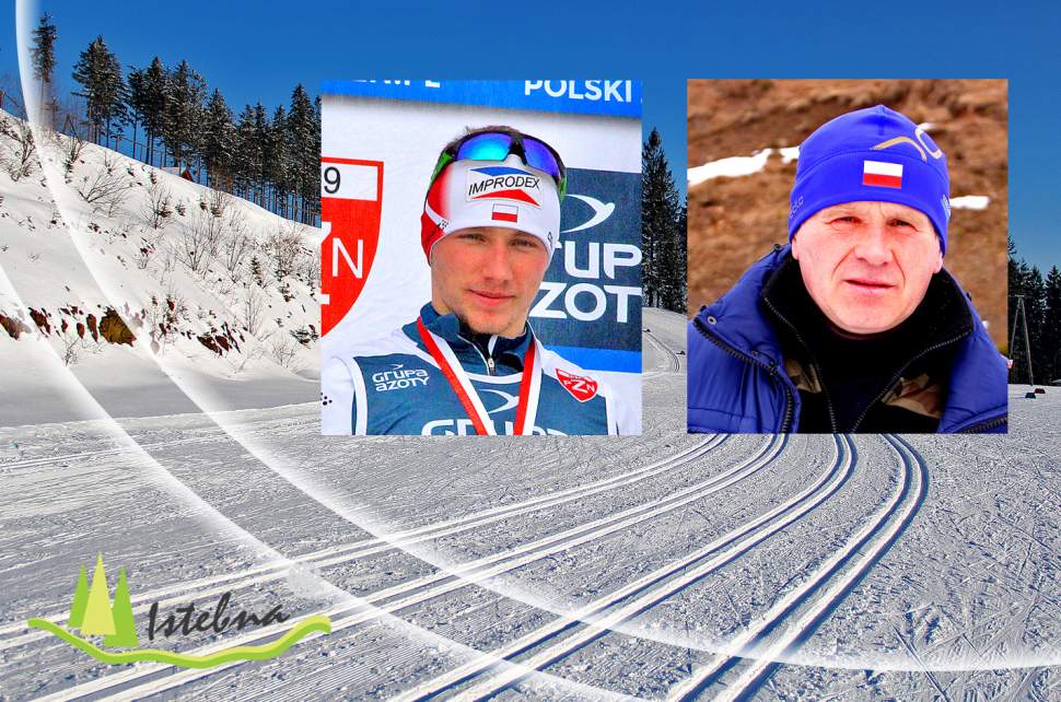 Dominik Bury (z lewej) i Piotr Michałek (foto archiwum J. Kohut)