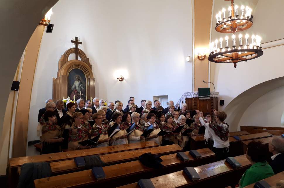 Chór Kościelny z Cieszyna