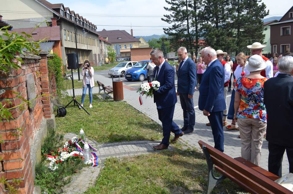 73. rocznica mordu w Jabłonkowie