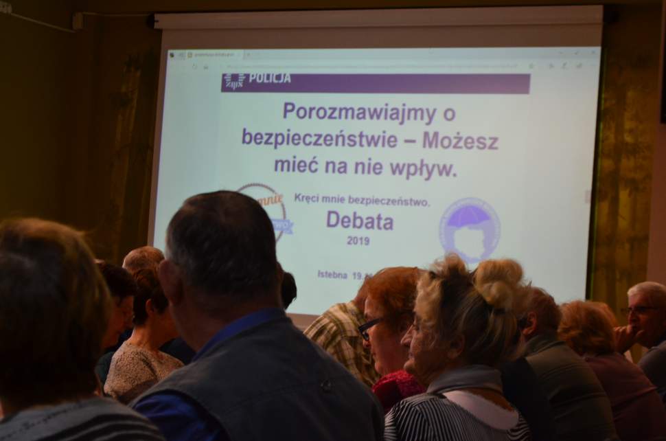 Debata o bezpieczeństwie