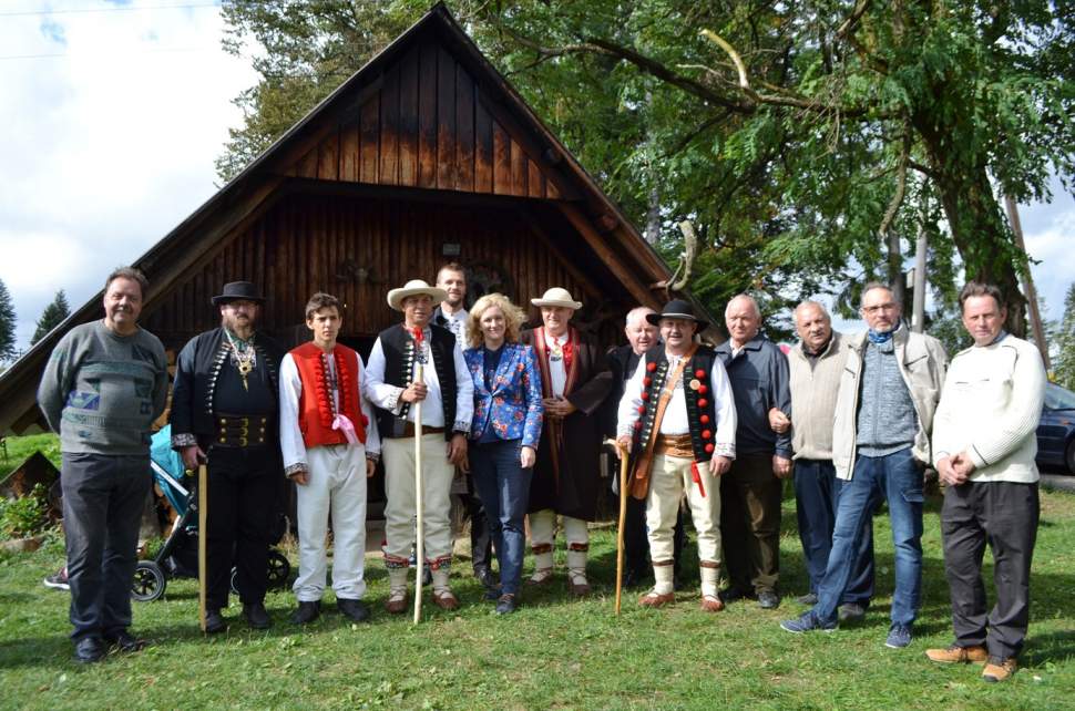 Rozsod Owiec na Stecówce 2019