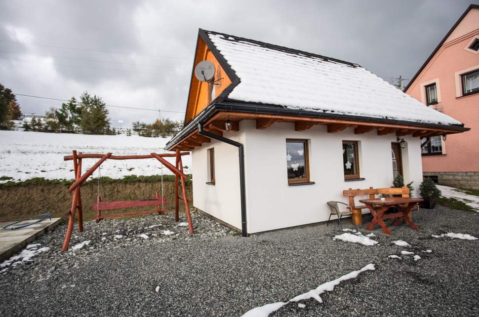 Domek Górskie Zacisze