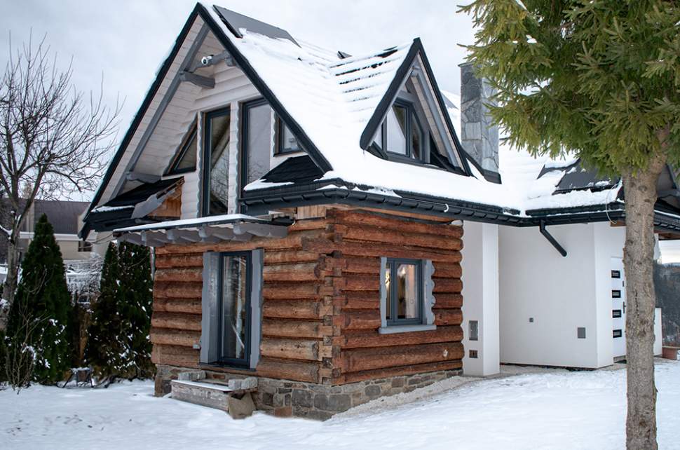 Widok zewnętrzny