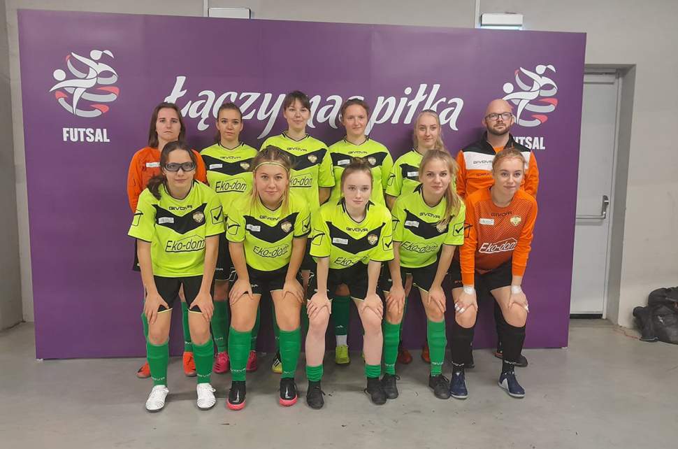 Drużyna UKKS Istebna na Finał Młodzieżowych Mistrzostw Polski U19