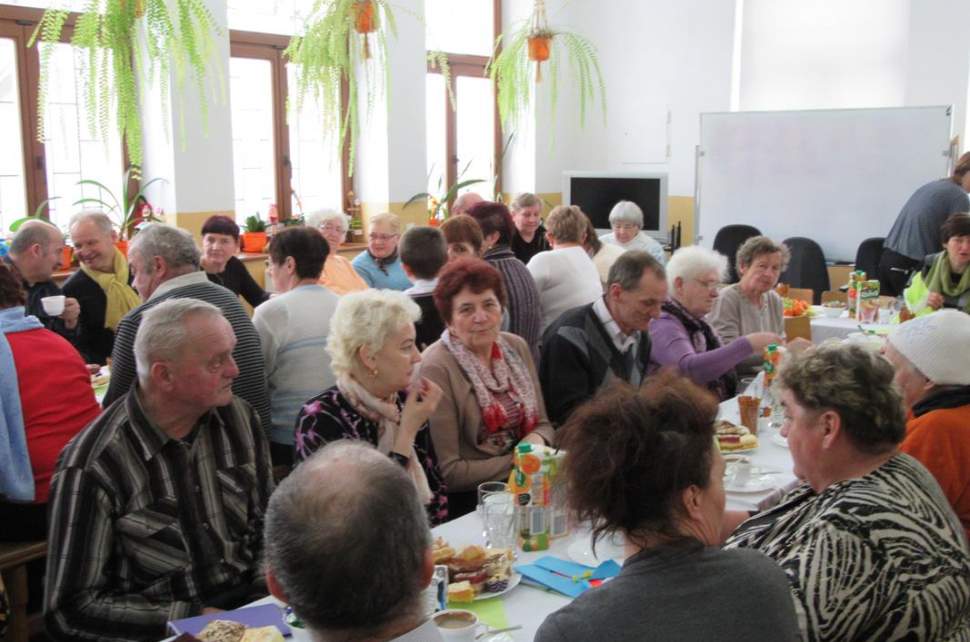 Dzień Babci i Dziadka na Zapasiekach