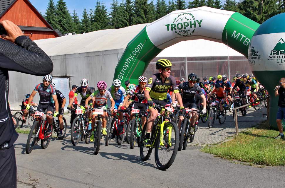 Beskidy MTB Trophy 2019