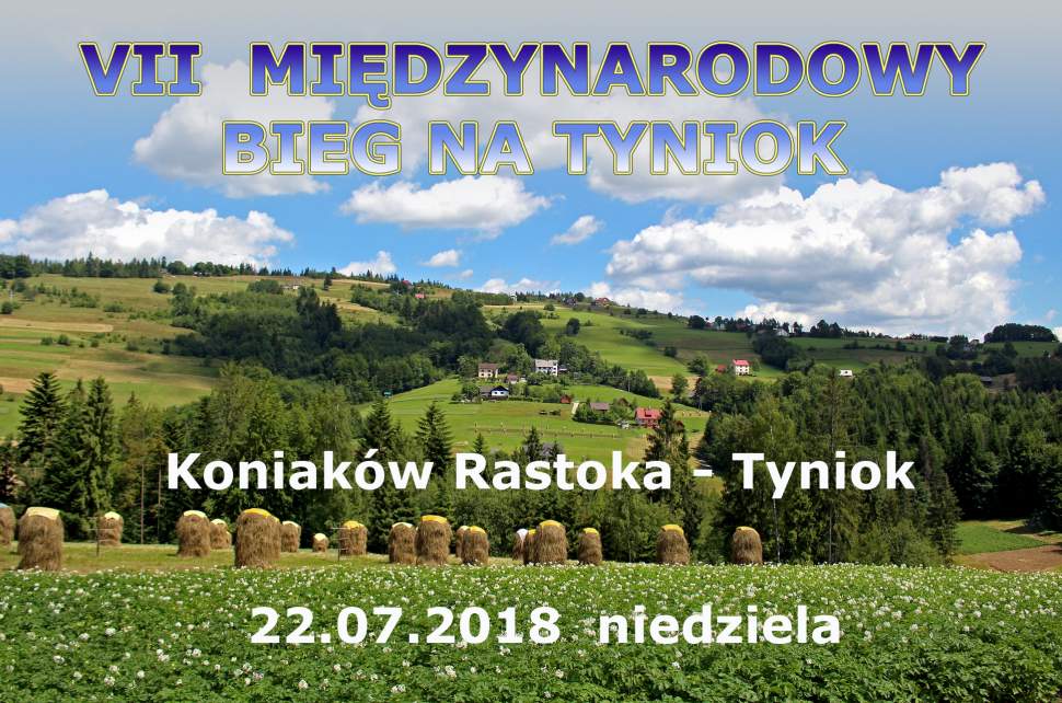 VII Bieg na Tyniok