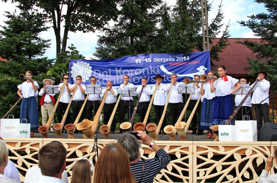 Dni Koronki 2018 - środa