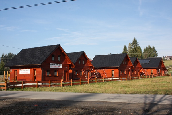 foto. Domki P. Sikora