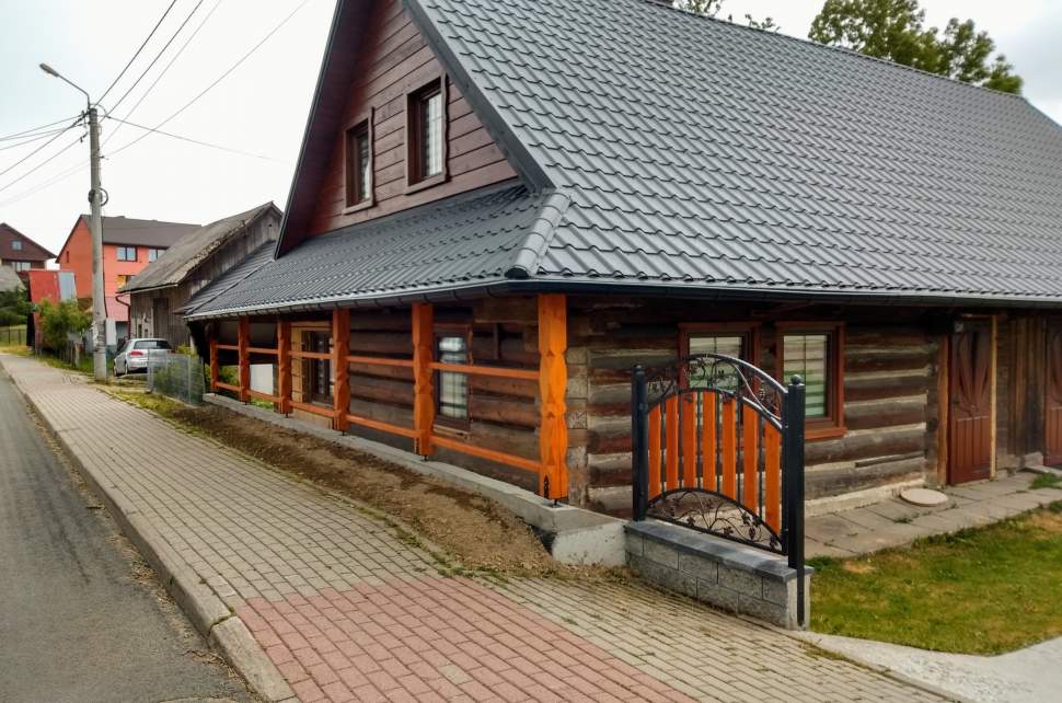 Chatka Duraje