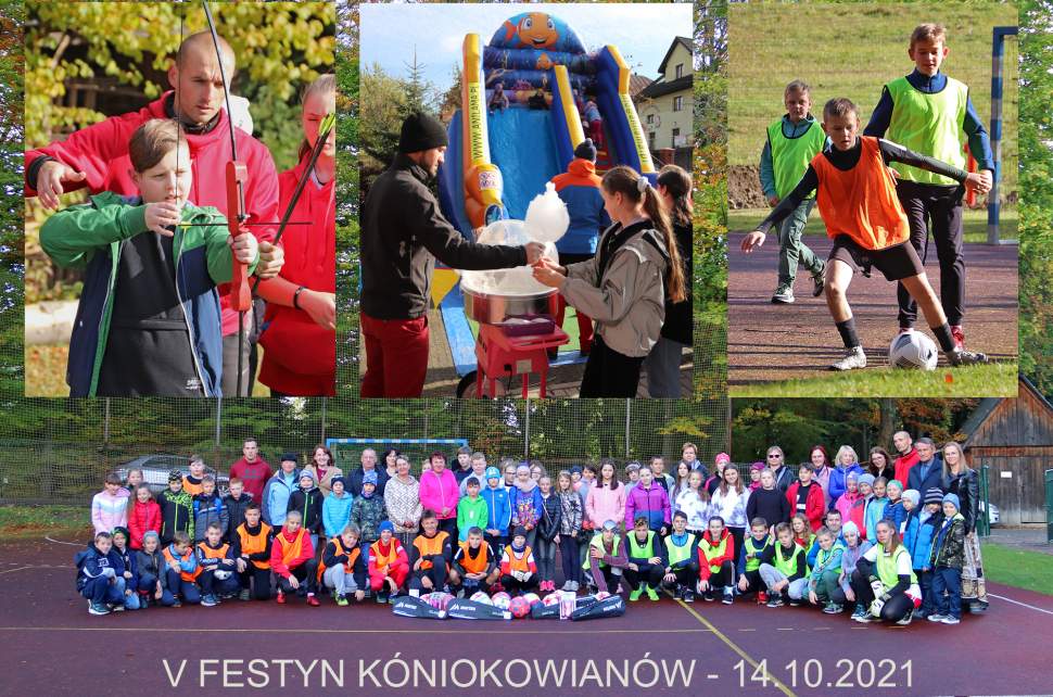 V Festyn Kóniokowianów