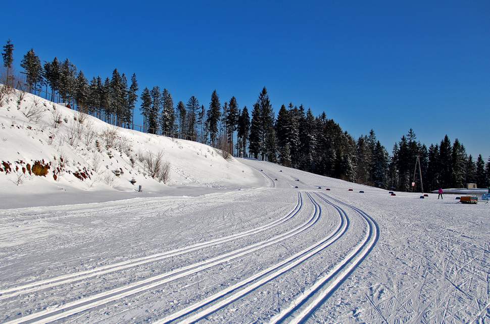 Trasy biegowe Kubalonka