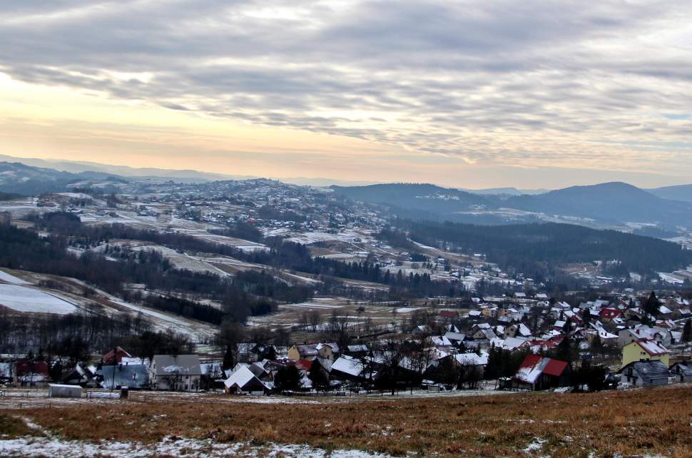 Pierwszy śnieg