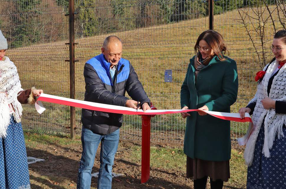 Wodociąg w Rastoce