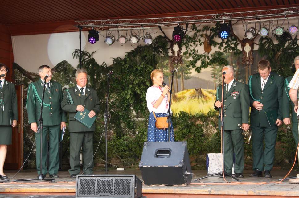 Piknik Leśny 2016