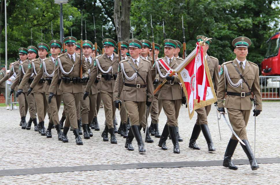 Obchody Rocznicy Powstania ŚOSG w Raciborzu