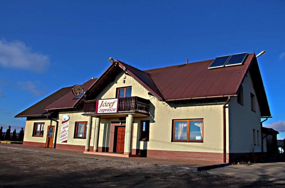 foto. Pokoje u Józefa