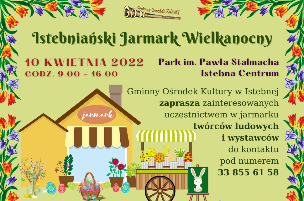 Istebniański Jarmark Wielkanocny